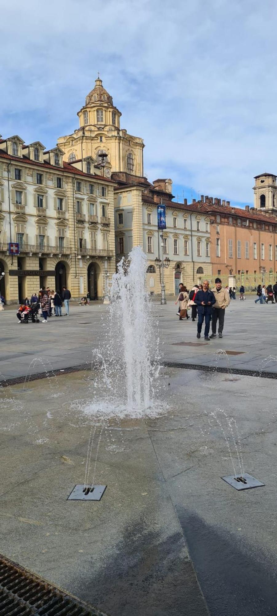 Appartamento Casa Bogino - Centro Storico Di Torino By Bib'S Apartments Экстерьер фото